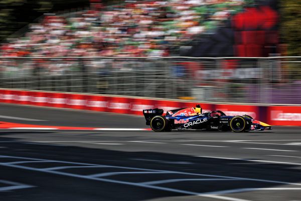 What happened in F1 2026 Azerbaijan GP final practice