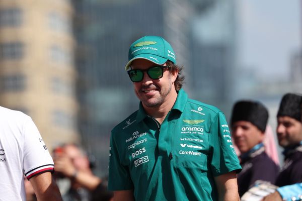 Fernando Alonso, Aston Martin, F1