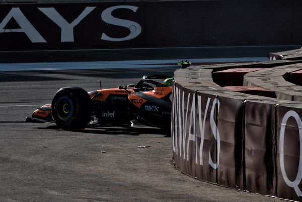 Norris apologises to Colapinto for race ban demand