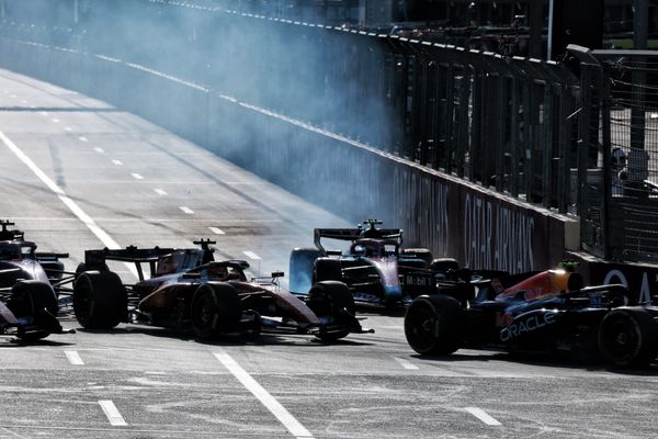 Winners and losers from F1's 2026 Azerbaijan Grand Prix