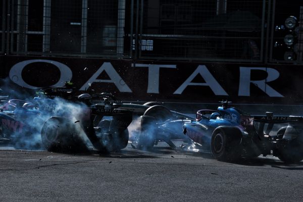 Gary Anderson: Alpine should handle Colapinto action, not the FIA