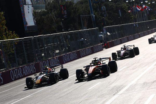 Everything we learned from F1's 2026 Azerbaijan Grand Prix
