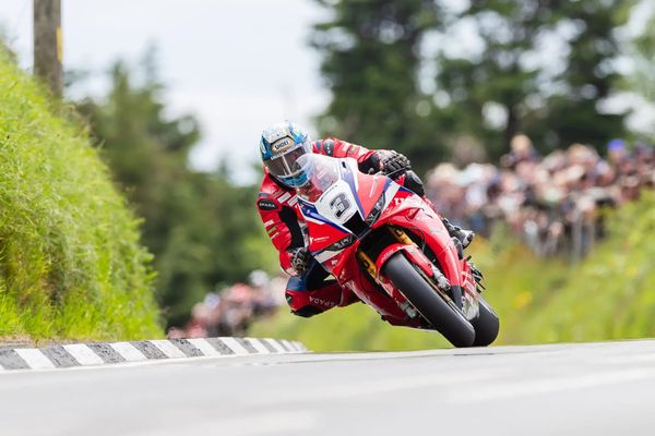 Senior TT moved from Isle of Man finale slot in 2027 changes