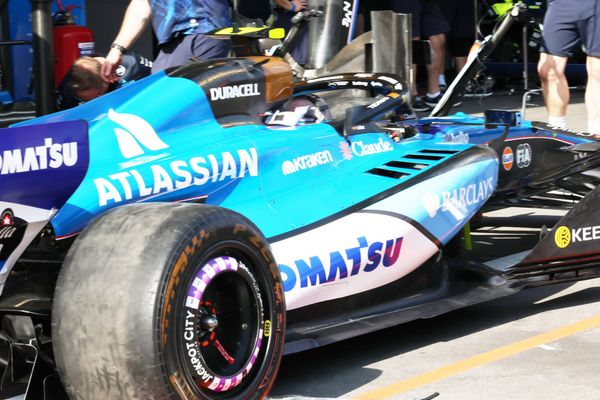 What's worrying about upgraded Williams as Baku package appears