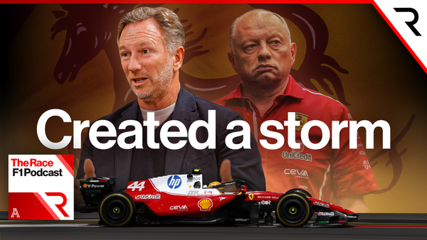 'I felt sorry for Fred' - Horner on Ferrari team boss rumours