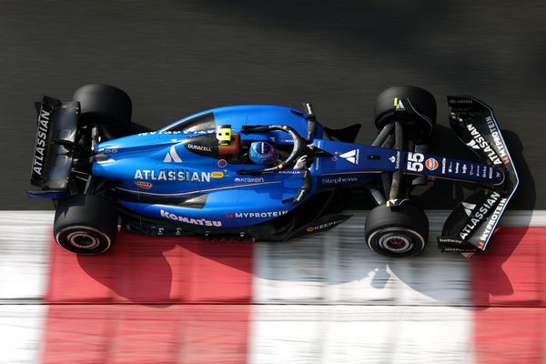 Williams launches 'W50' expo to celebrate F1 milestone