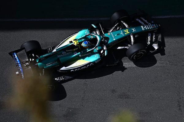 The strange Alonso subplot to Aston Martin's weird recent run