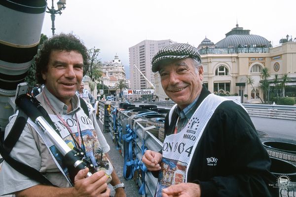 The family behind one of F1's greatest archives