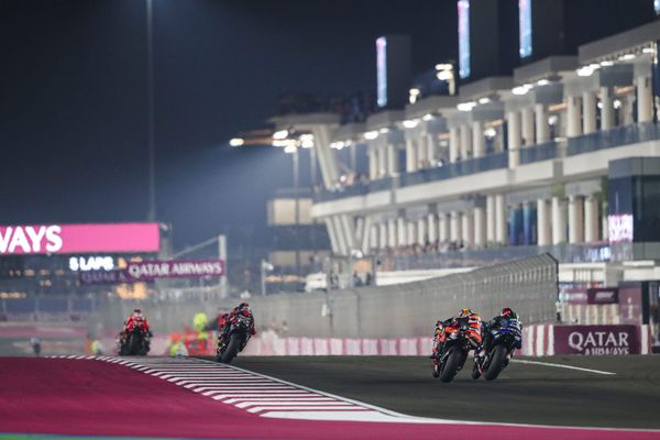 MotoGP riders hold secret meeting amid Qatar concerns