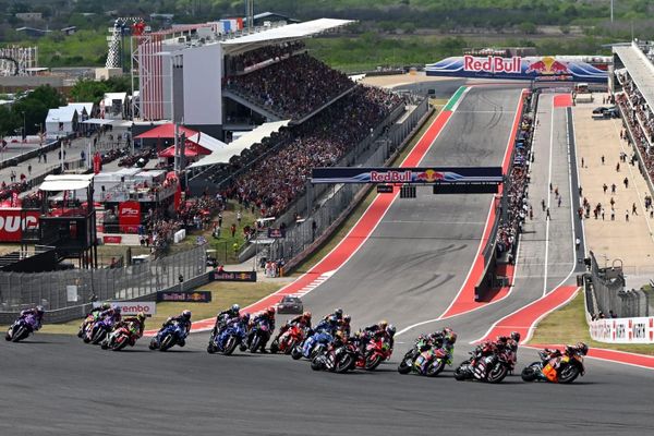 MotoGP bikes to run at F1's US GP