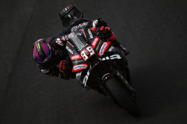 Jorge Martin, Aprilia, MotoGP