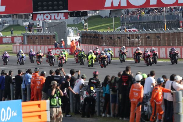 MotoGP 2027 line-up complete: All 17 moves