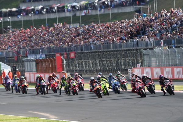 Motegi MotoGP