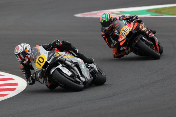 Motegi MotoGP