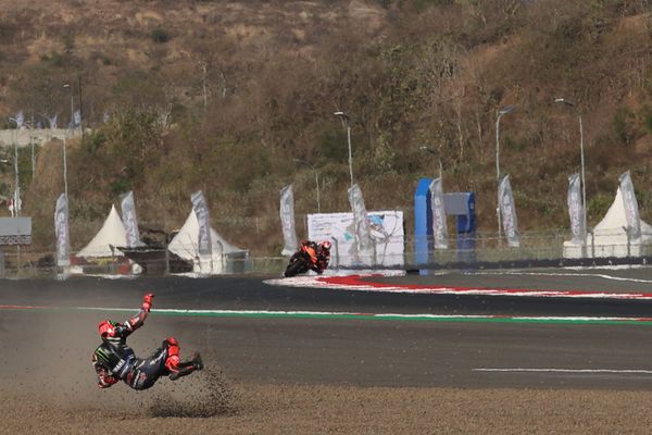 Quartararo leads calls for action on Mandalika gravel traps