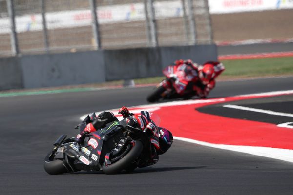 Jorge Martin, Aprilia, MotoGP