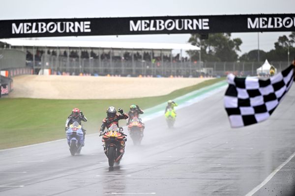 MotoGP Phillip Island