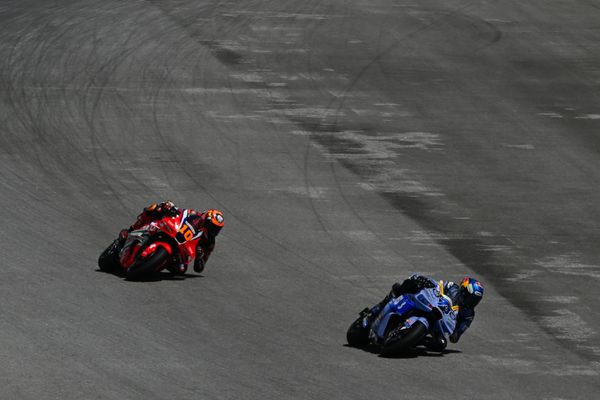 Sepang MotoGP