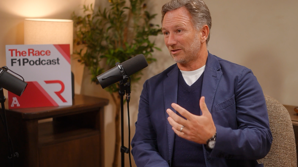 Podcast: Horner on Ferrari rumours, Newey's Aston Martin and more