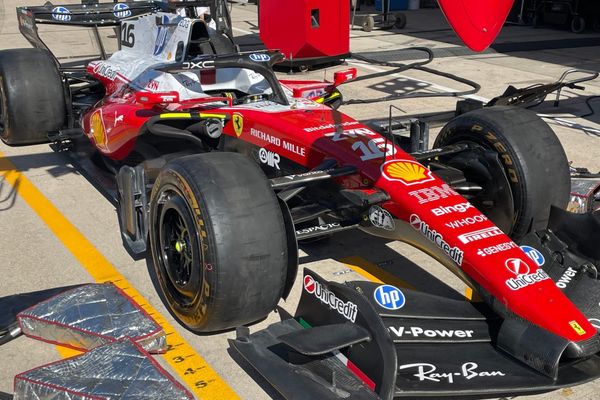 Ferrari's biggest F1 upgrade of 2026 revealed at US GP