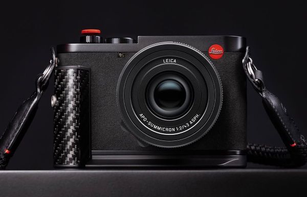 F1 and Leica team up to release a £7300 camera