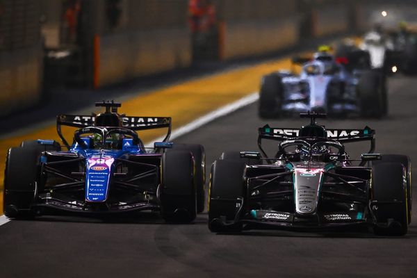 Podcast: Is Russell F1's most underwhelming pre-season favourite?