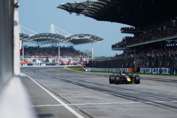 Max Verstappen, Red Bull, F1