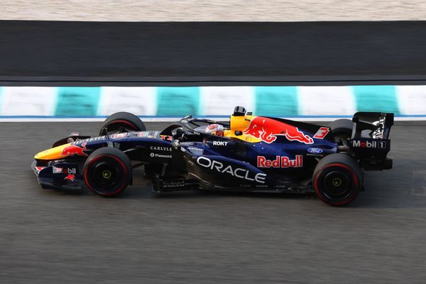 Red Bull F1