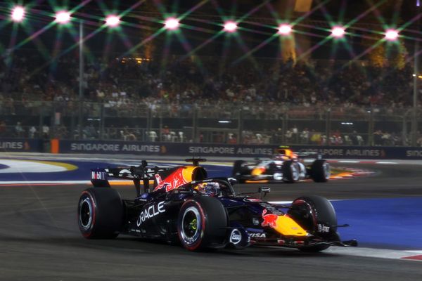 Max Verstappen, Red Bull, F1