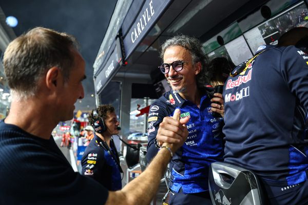 Red Bull's F1 boss gets well-timed endorsement with extended deal