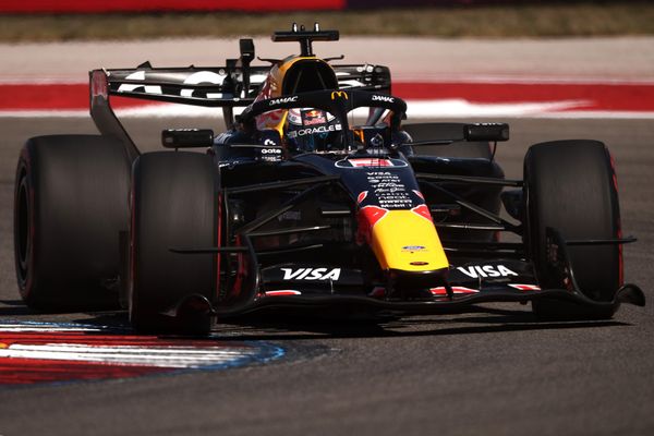 F1 2026 United States Grand Prix practice results