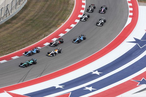 Edd Straw's 2026 United States Grand Prix F1 driver rankings