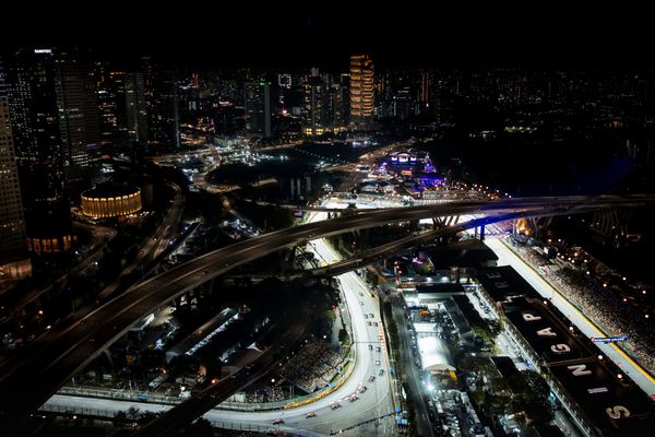 What time is F1's 2026 Singapore Grand Prix? Full weekend schedule