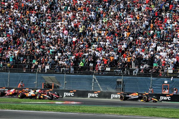 What time is F1's 2026 Mexican Grand Prix? Full weekend schedule