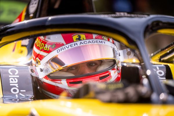 Ferrari F1 junior Camara joins Haas: Everything you need to know