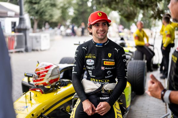 Our verdict on Haas signing Camara for F1 2027