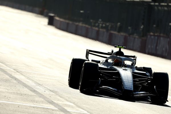 Valtteri Bottas, Cadillac, F1