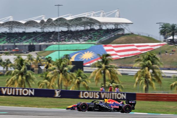 F1 2026 Bahrain Grand Prix in Malaysia practice results