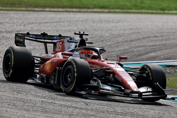 What happened in FP2 at F1 2026's Bahrain GP in Malaysia