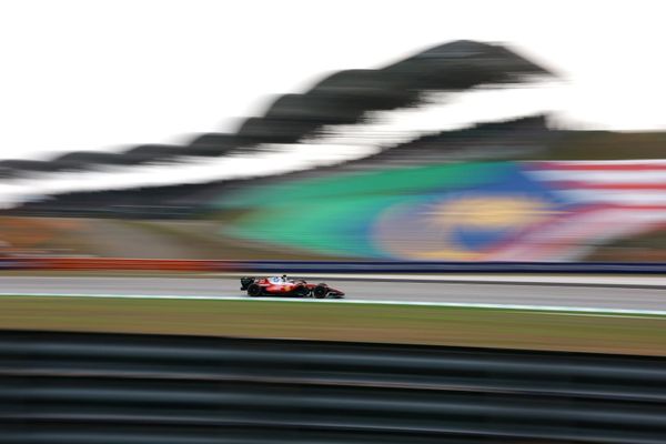 Malaysian GP