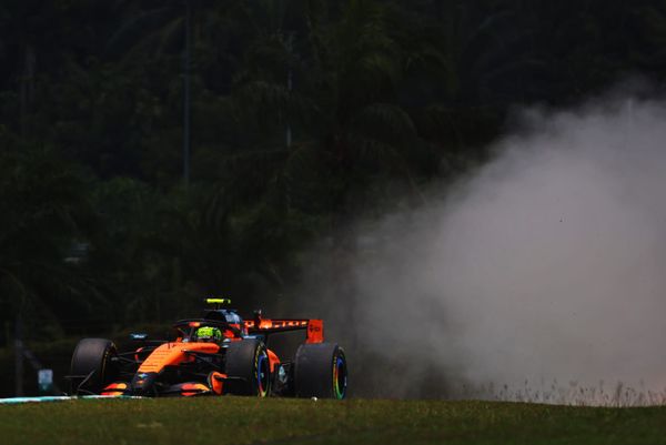 McLaren puzzled by persistent Norris-only F1 car problem