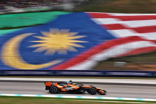 McLaren puzzled by persistent Norris-only F1 car problem
