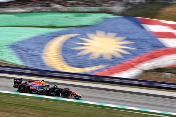 Verstappen takes first Red Bull F1 pole of 2026