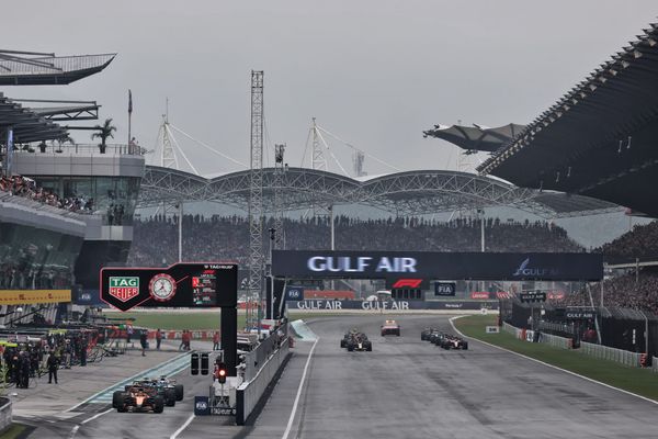 Gary Anderson: F1 got lucky Malaysia chaos wasn't worse