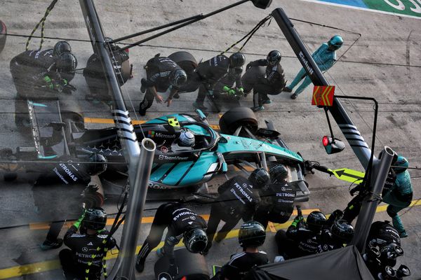 The action Mercedes can take over confusing F1 upgrade