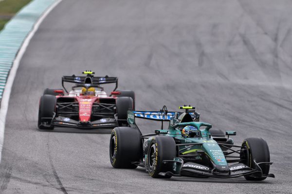 Was it 'unfair' not to penalise stricken F1 cars in Malaysia?