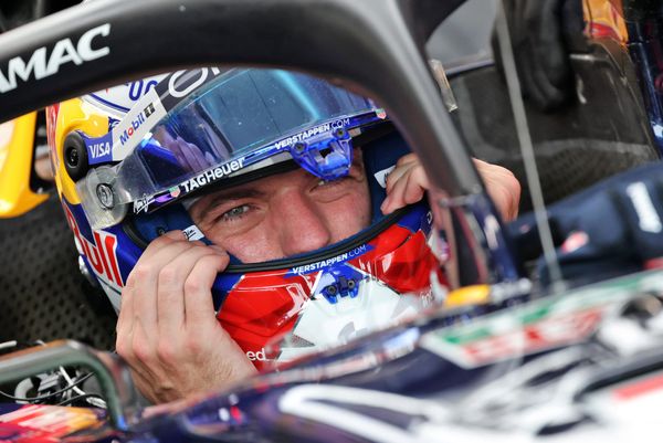 F1 2026 Singapore GP sprint qualifying results
