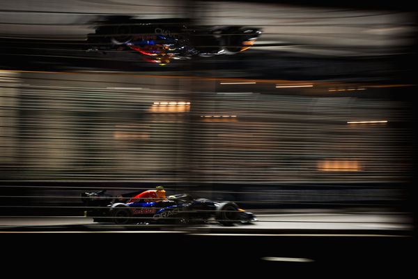 Winners and losers from sprint qualifying at F1's Singapore GP