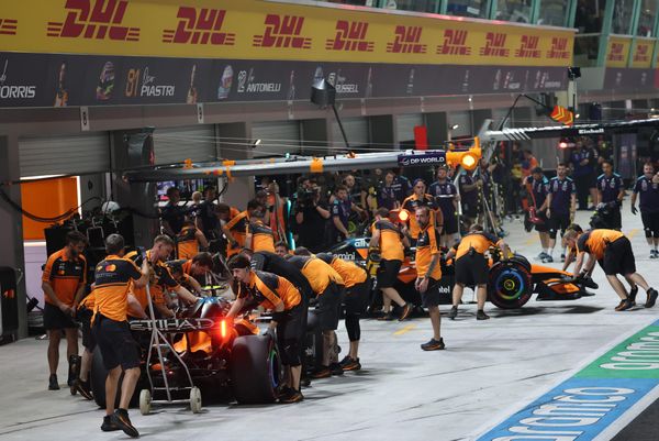 How McLaren's reacting to 'unacceptable' F1 driver clash