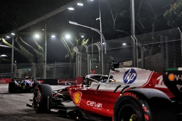 Podcast: How Ferrari made Verstappen's win easier